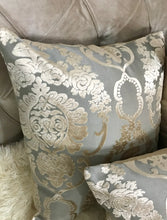 Cargar imagen en el visor de la galería, Juego de Cama Damask
