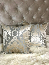 Cargar imagen en el visor de la galería, Juego de Cama Damask
