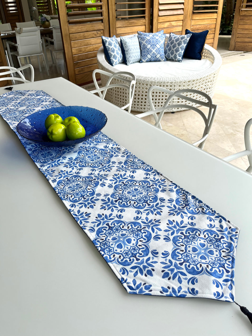 Camino de Mesa Mosaico